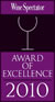 wine spectator 10